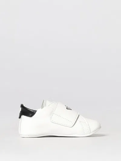 Dsquared2 Babies' Shoes  Kids Color White