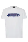 Dsquared2 White In White