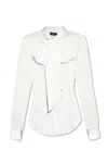 Dsquared2 White In White