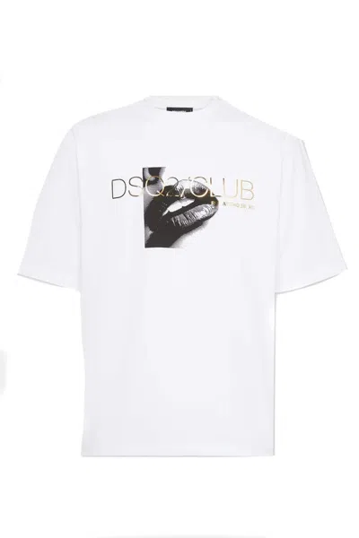 Dsquared2 White