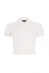 Dsquared2 White In White