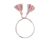 Dsquared2 Summer Lovers Bracelet In Pink
