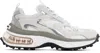 Dsquared2 White Bubble Sneakers In M2997