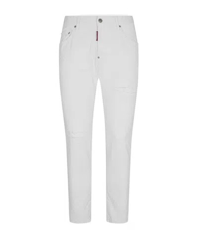 DSQUARED2 DSQUARED2 BULL SKATER JEANS