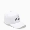 DSQUARED2 WHITE CAP