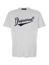 Dsquared2 White Cool Fit Tee