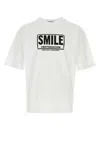 Dsquared2 Dsquared White Cotton Dsquared X Magliano T-shirt In White