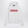 Dsquared2 Logo-printed Hooded Sweatshirt