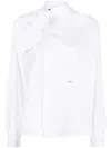 Dsquared2 Classic Button-up Shirt In White
