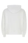 DSQUARED2 WHITE COTTON SWEATSHIRT