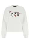 Dsquared2 T-shirt-xs Nd Dsquared Female In White