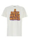 Dsquared2 Dsquared White Cotton T Shirt