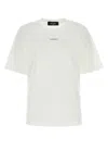 Dsquared2 Dsquared White Cotton T Shirt