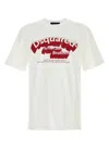 Dsquared2 Regular Fit Tee-l Nd Dsquared Male