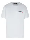 Dsquared2 Camiseta - Blanco