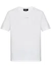 Dsquared2 Cotton T-shirt In White