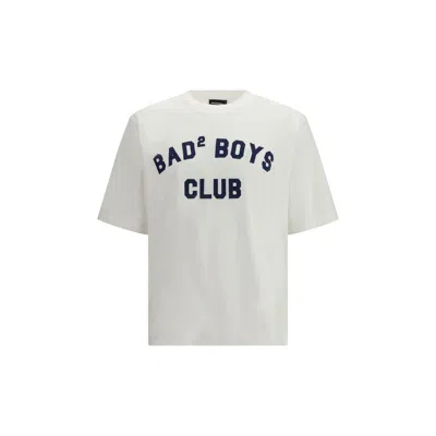 DSQUARED2 WHITE COTTON T-SHIRT