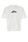 DSQUARED2 WHITE COTTON T-SHIRT