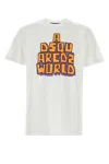 Dsquared2 Dsquared White Cotton T Shirt In White
