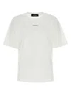 Dsquared2 Dsquared White Cotton T Shirt In White
