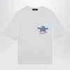 Dsquared2 White Cotton T-shirt With Logo