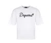 Dsquared2 White Cotton T-shirt In White