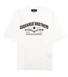 Dsquared2 Dsquared Oversize Cotton T-shirt In White