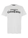Dsquared2 Dsquared Men T-shirt Toronto In White