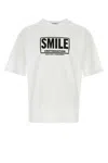 Dsquared2 Dsquared White Cotton Dsquared X Magliano T-shirt In White