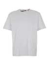 Dsquared2 Basic Short Sleeve T-shirt In White