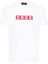 Dsquared2 T-shirts In White