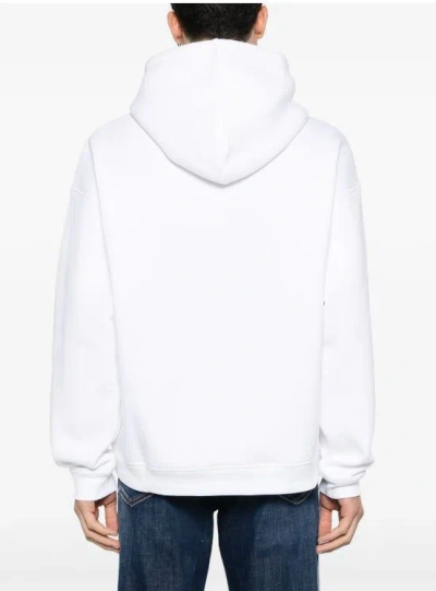 Dsquared2 Sweaters In White