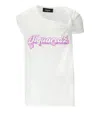 Dsquared2 White Knotted T-shirt