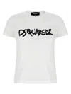 Dsquared2 Topwear In White