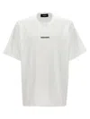 Dsquared2 T-shirt E Polo Bianco In White