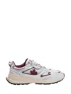 Dsquared2 Sprinter Maple-detail Sneakers In White