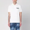 Dsquared2 Logo Cotton Polo Shirt