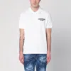 Dsquared2 Logo Cotton Polo Shirt