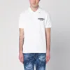 Dsquared2 Logo Cotton Polo Shirt