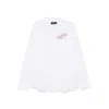 Dsquared2 Oversized Shirt In White