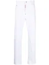 Dsquared2 Skater Jeans In White