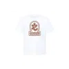 Dsquared2 White T-shirt For Kids With Logo