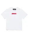 Dsquared2 Logo-print T-shirt In White