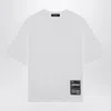 Dsquared2 Logo Patch Crewneck T-shirt