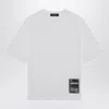 Dsquared2 Logo Patch Crewneck T-shirt