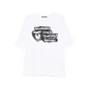 Dsquared2 T-shirts In White