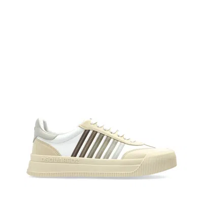 Dsquared2 White Trainers Women