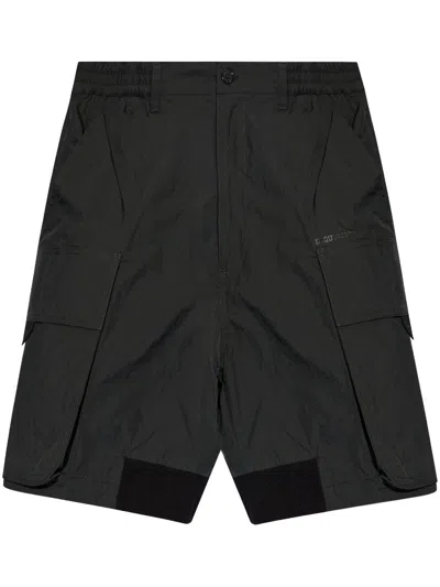 DSQUARED2 WIDE-LEG CARGO SHORTS
