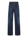 Dsquared2 Wide-leg Jeans