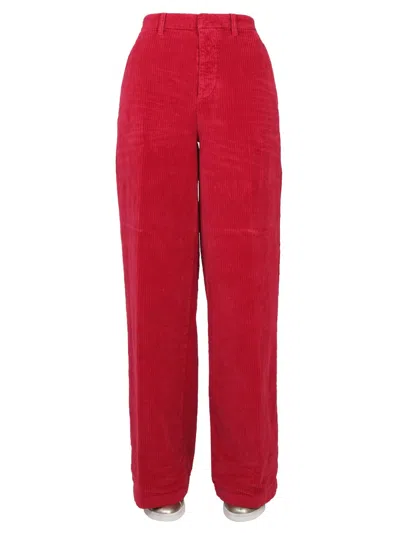 DSQUARED2 DSQUARED2 WIDE LEG PANTS